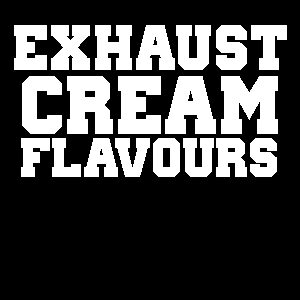 EXHAUST CREAM FLAVOUR