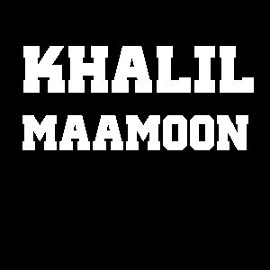 KHALIL MAAMOON