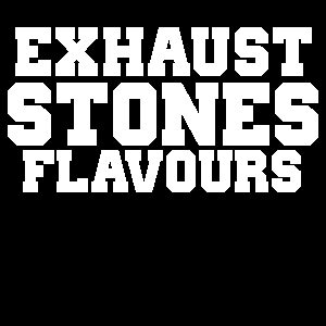 EXHAUST STONE FLAVOURS