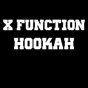 X FUNCTION HOOKAH