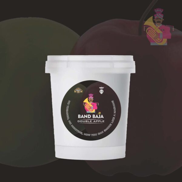 BAND BAJA (DOUBLE APPLE)