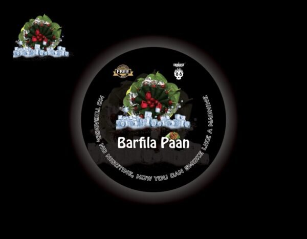 BARFILA PAAN GEL FLAVOUR