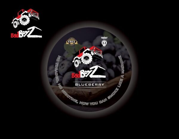 BAD BOYZ GEL FLAVOUR