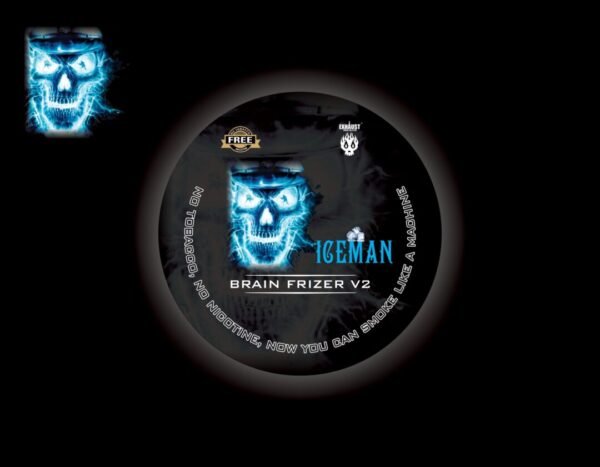 ICEMAN STONES FLAVOUR