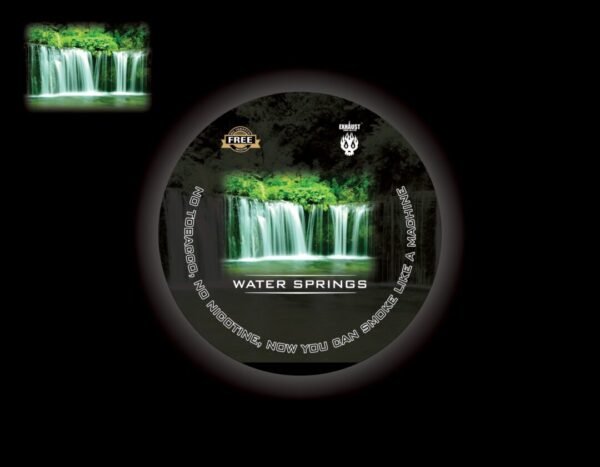 WATER SPRINGS GEL FLAVOUR
