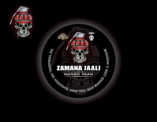 ZAMANA JALI GEL FLAVOUR