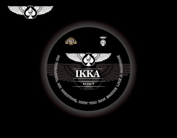 IKKA GEL FLAVOUR