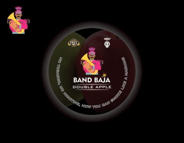 BAND BAJA GEL FLAVOUR