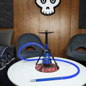 SPIDER BLUE