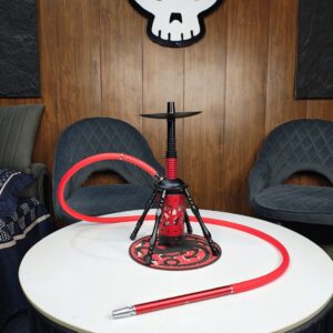 SPIDER RED