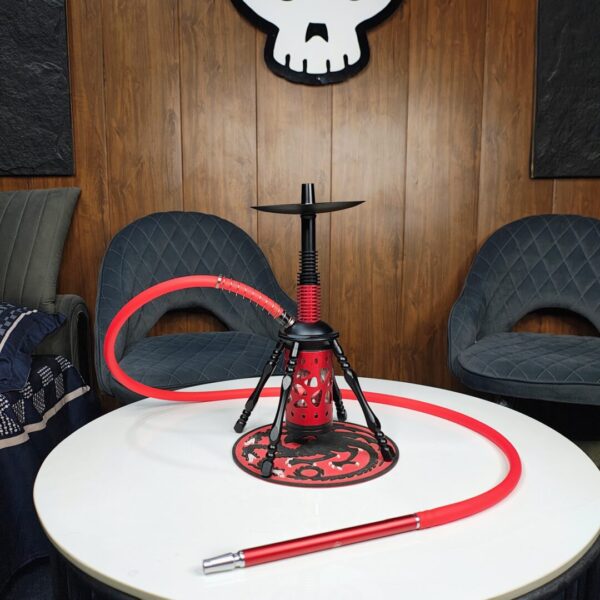 SPIDER RED
