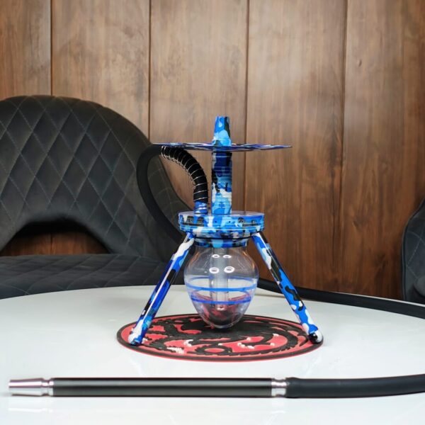SPIDER BLUE