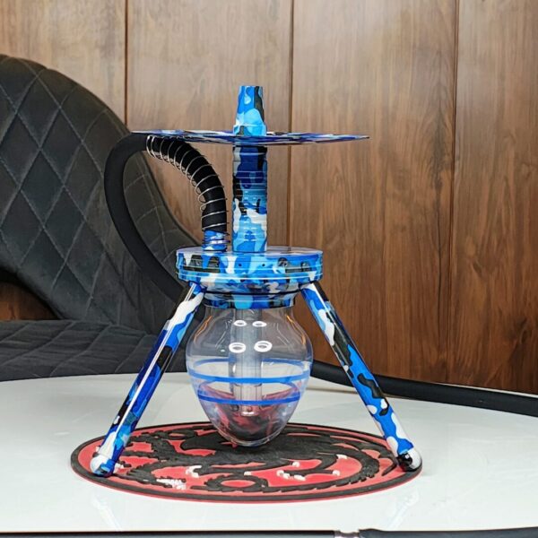 SPIDER BLUE - Image 5