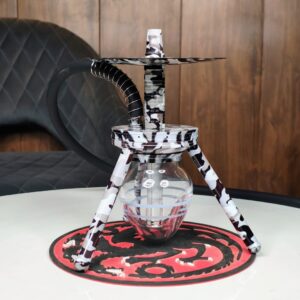 SPIDER BLACK