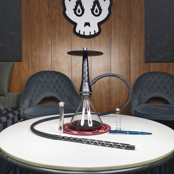 MAGIC SHISHA ROCKET 01 BLACK