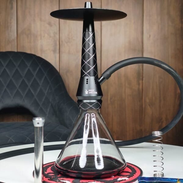MAGIC SHISHA ROCKET 01 BLACK - Image 5