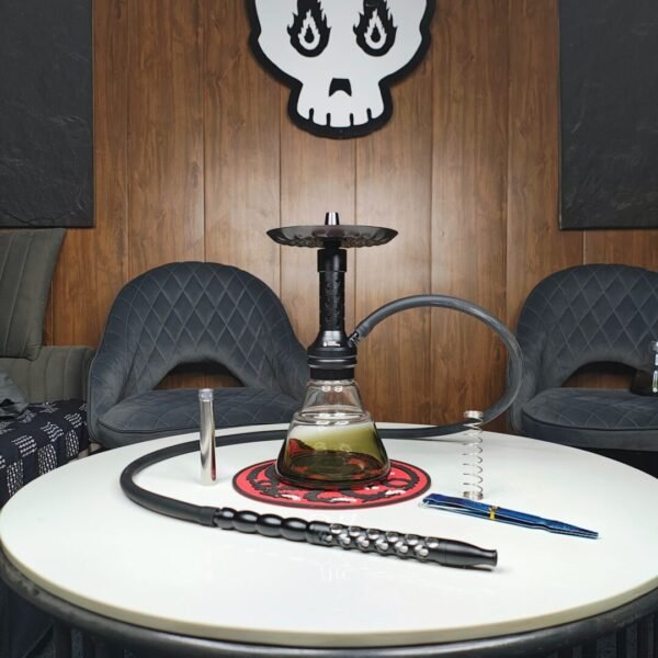 MAGIC SHISHA TANGO 02 BLACK - Image 5