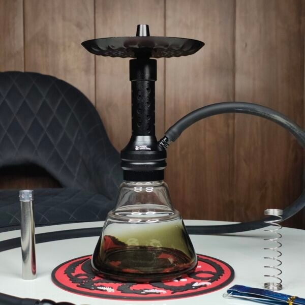 MAGIC SHISHA TANGO 02 BLACK