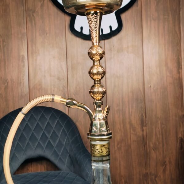 IMPORTED GOLDEN KHALIL E18 WITH WITHOUT CASE - Image 3