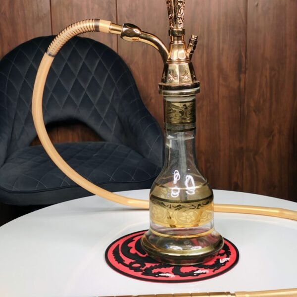 IMPORTED GOLDEN KHALIL E18 WITH WITHOUT CASE - Image 2
