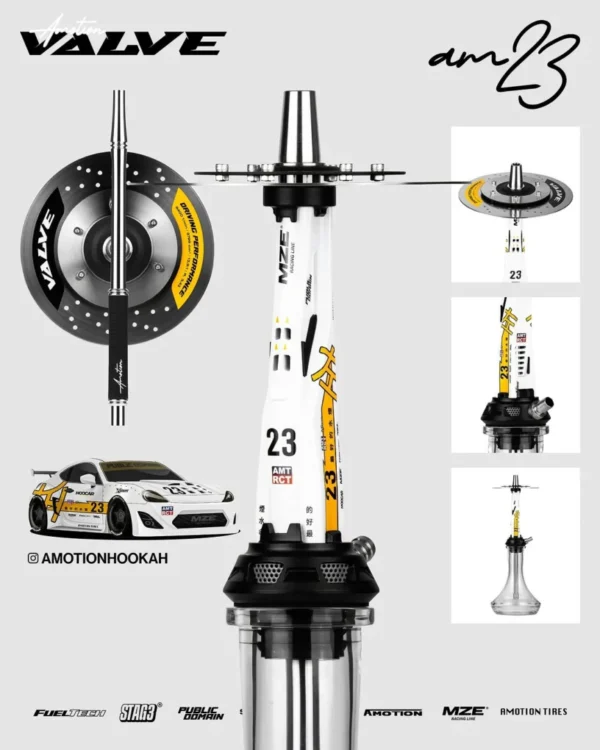AMOTION VALVE – AM23 - Image 13