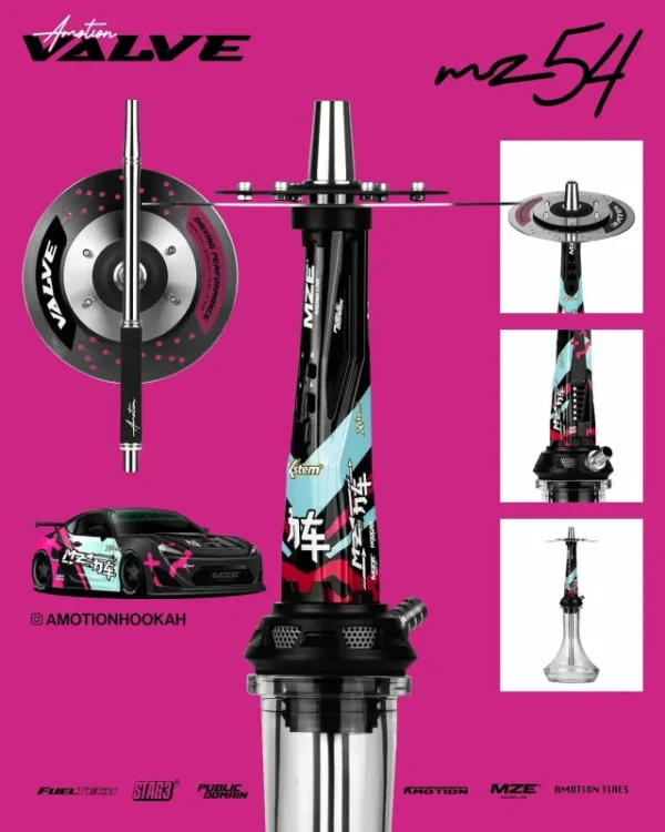 AMOTION VALVE – MZ54 - Image 11