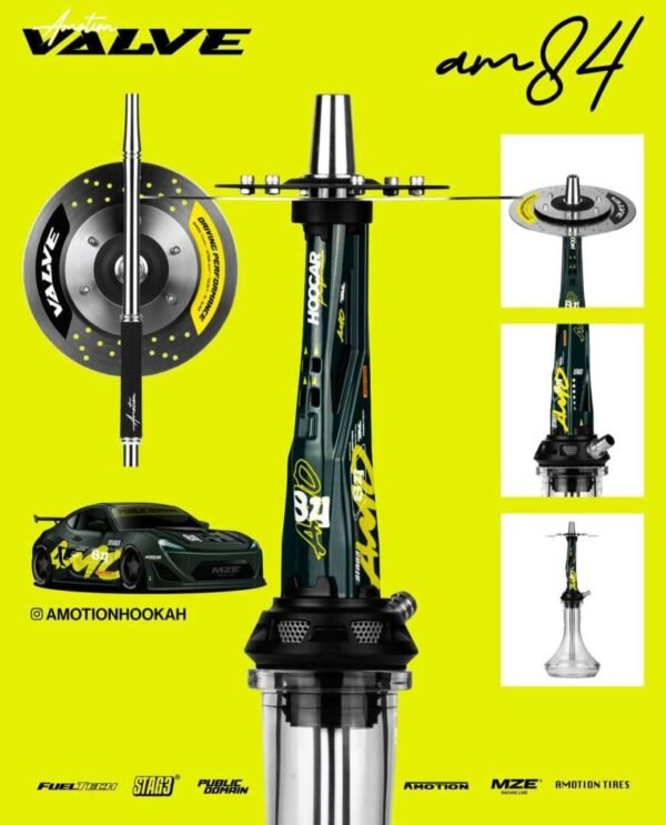 AMOTION VALVE – AM84 - Image 12