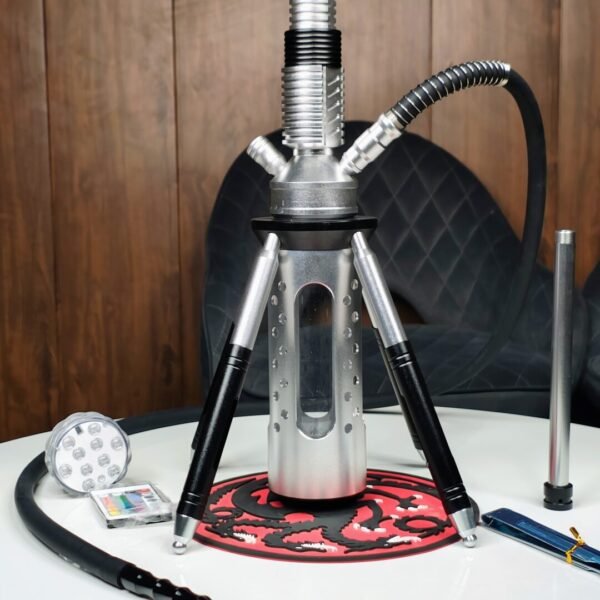 HURRICANE SILVER BLACK - Image 3