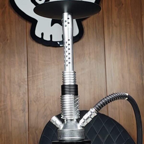 HURRICANE SILVER BLACK - Image 4