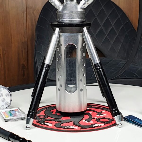 HURRICANE SILVER BLACK - Image 5