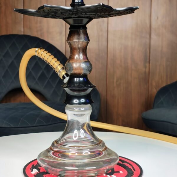KAKA HOOKAH GOLD - Image 5