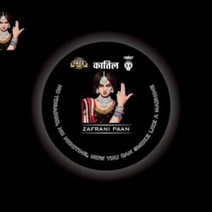 KAATIL (ZAAFRANI PAAN) 100G BOX