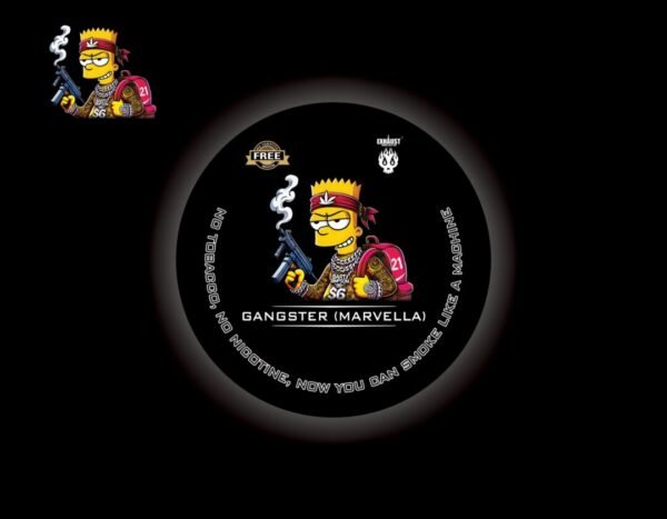 GANGSTER (MAVELLA) 100G BOX