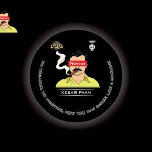 NARCOS(KESAR PAAN) 100G BOX