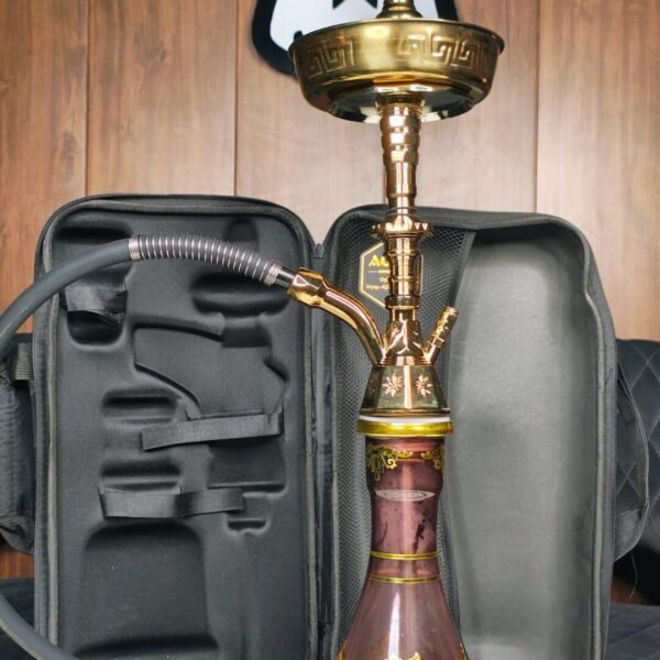SMALL KHALIL WITH BRIEFCASE 7 NUMBER - Image 3