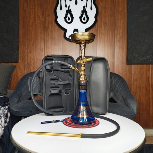 KHALIL WITH BRIEFCASE 9 NUMBER