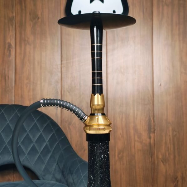 BLACK GOLD SHISHA HL 18 - Image 5