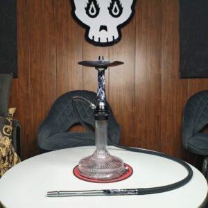 GHOSTMAN BLACK HL 8