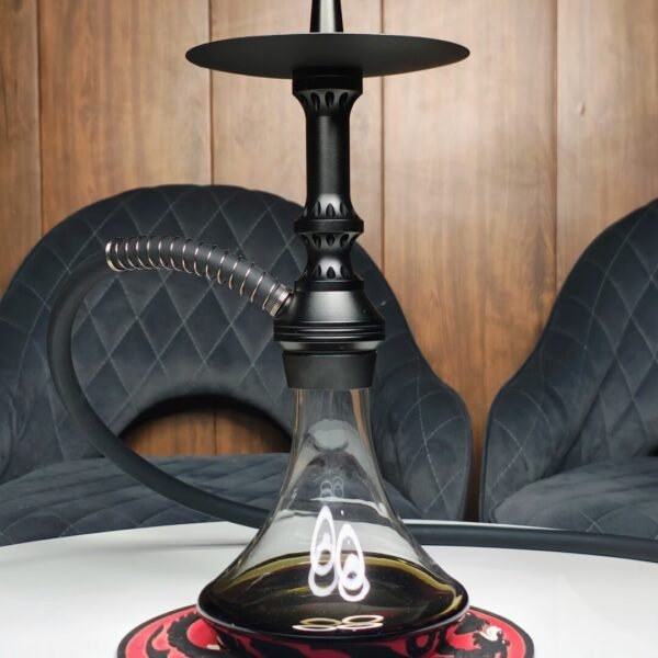RUSSIAN EVOKE BLACK HL 3 - Image 5