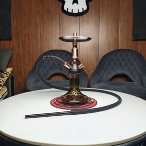 RINGMAN ROSE GOLD HL 13
