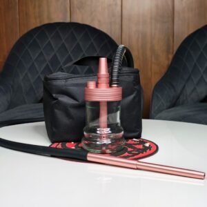 BABY BLASTER WITH LOCKING SYSTEM ROSE GOLD HL 5