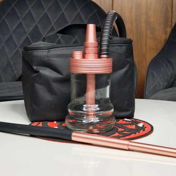 BABY BLASTER WITH LOCKING SYSTEM ROSE GOLD HL 5 - Image 2