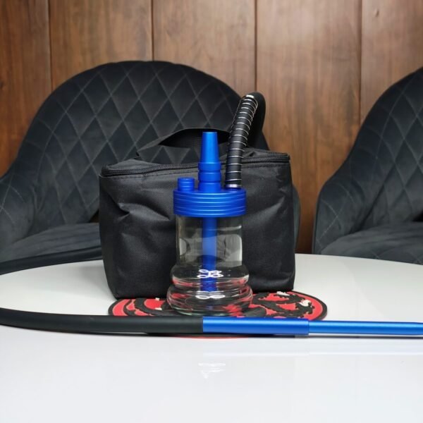 BABY BLASTER WITH LOCKING SYSTEM BLUE HL 5