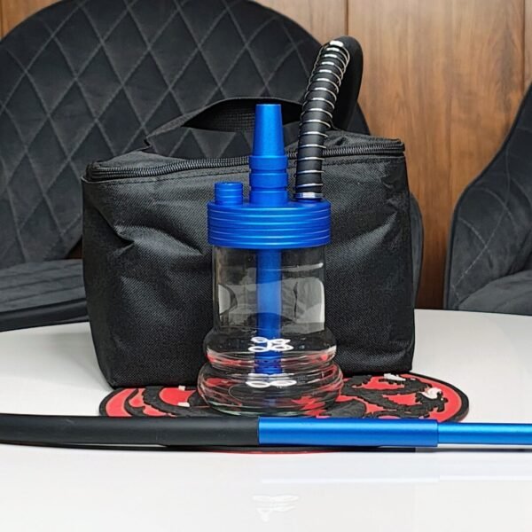BABY BLASTER WITH LOCKING SYSTEM BLUE HL 5 - Image 2