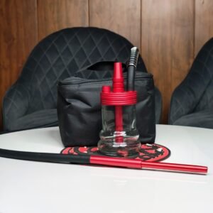 BABY BLASTER WITH LOCKING SYSTEM RED HL 5