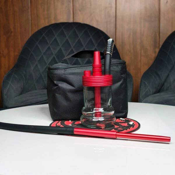 BABY BLASTER WITH LOCKING SYSTEM RED HL 5