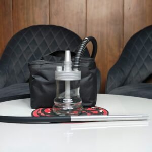 BABY BLASTER WITH LOCKING SYSTEM SILVER HL 5