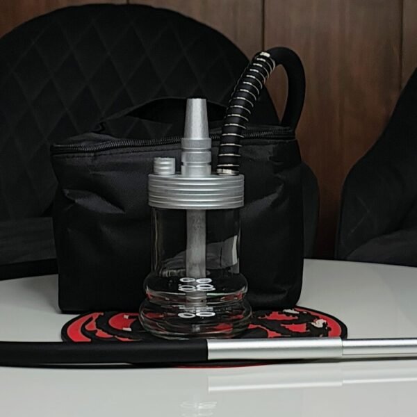 BABY BLASTER WITH LOCKING SYSTEM SILVER HL 5 - Image 2