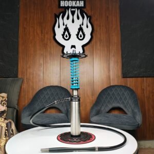 BASEBALL SHOCKER DESIGN BLUE HL39