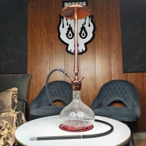 BURJ ROSE GOLD HL33